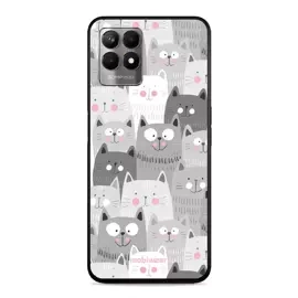 Hülle Glossy Case für Realme 8i - Farbe G045G