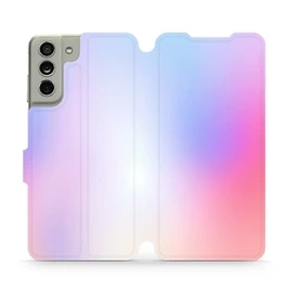 Hülle für Samsung Galaxy S21 FE - Farbe VP65S