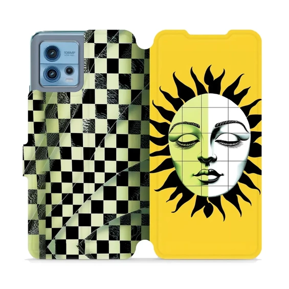 Hülle für Motorola Moto G72 - Farbe VP56S