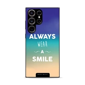 Hülle Glossy Case für Samsung Galaxy S23 Ultra - Farbe G074G