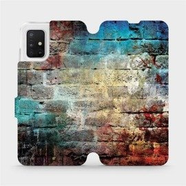 Hülle für Samsung Galaxy A51 - Farbe V061P