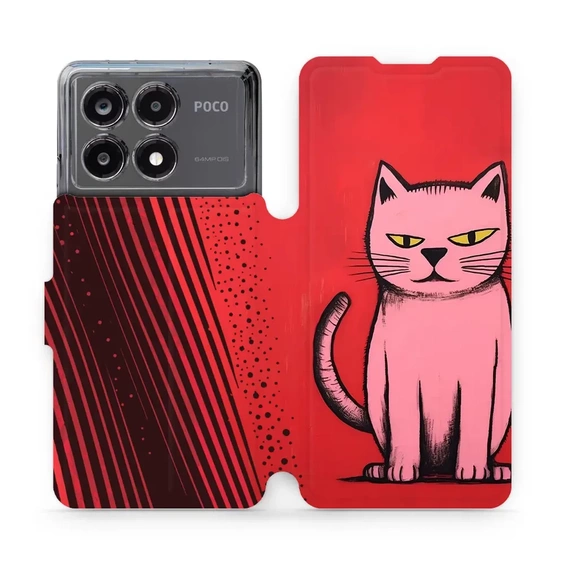 Hülle für Xiaomi POCO X6 Pro - Farbe VP54S