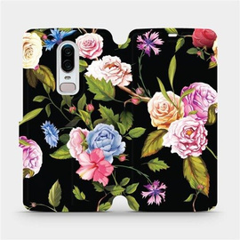 Hülle für OnePlus 6 A6000 - Farbe VD07S