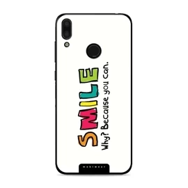 Hülle Glossy Case für Huawei Y7 2019 - Farbe G073G