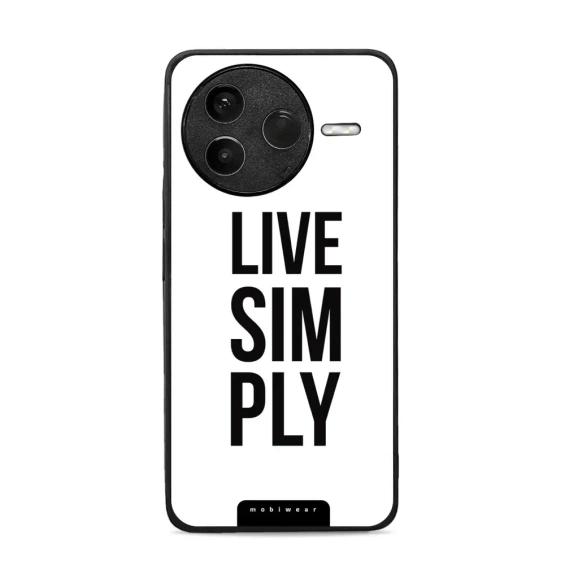 Hülle Glossy Case für Xiaomi POCO F7 Pro 5G - Farbe G070G