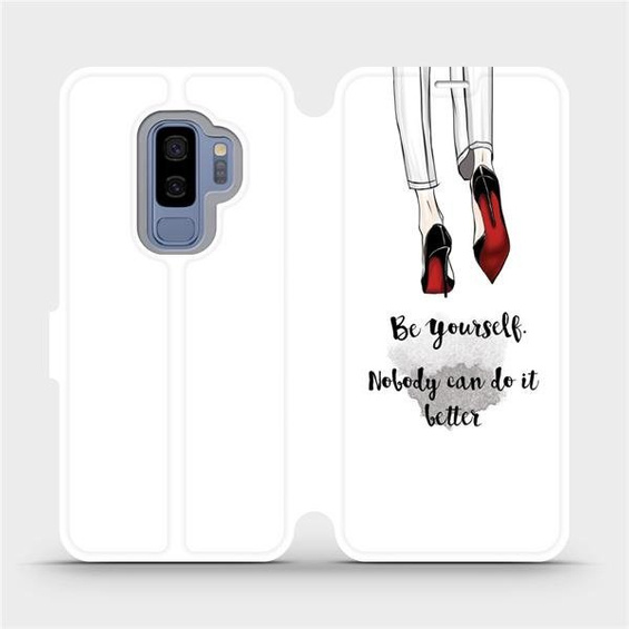 Hülle für Samsung Galaxy S9 Plus - Farbe M046P