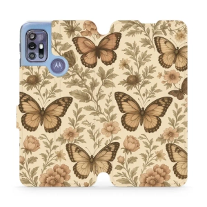 Hülle für Motorola Moto G30 - Farbe VP92S