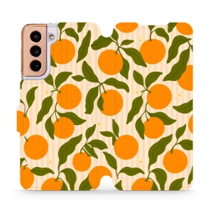 Hülle für Samsung Galaxy S21 - Farbe VP82S