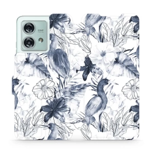 Hülle für Motorola Edge 40 Neo - Farbe MX09S