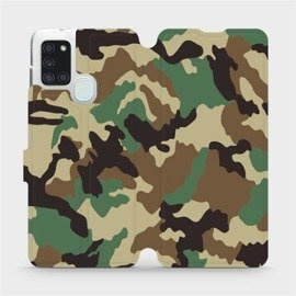 Hülle für Samsung Galaxy A21S - Farbe V111P