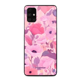 Hülle Glossy Case für Samsung Galaxy M31s - Farbe GP74G