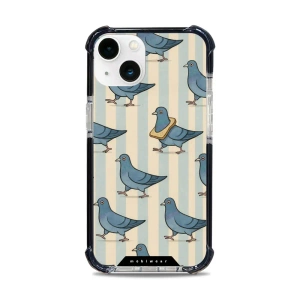 Hülle MagSafe Elite Bumper für Apple iPhone 13 - Farbe DP91D