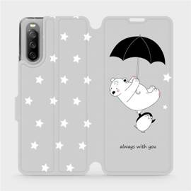 Hülle für Sony Xperia 10 III - Farbe MH08P