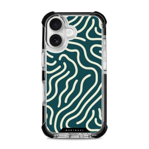 Hülle MagSafe Elite Bumper für Apple iPhone 16 - Farbe DA61D