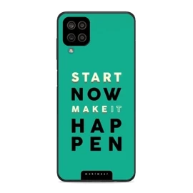 Hülle Glossy Case für Samsung Galaxy M12 - Farbe G079G
