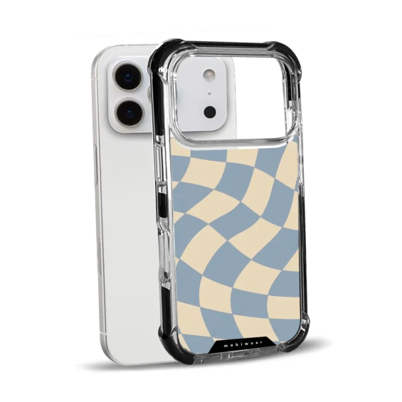 Hülle MagSafe Elite Bumper für Apple iPhone 17 Pro - Farbe DA59D