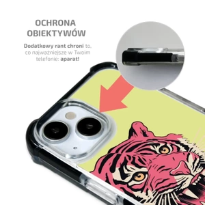 Hülle MagSafe Elite Bumper für Apple iPhone 14 - Farbe D029D