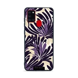 Hülle Glossy Case für Samsung Galaxy A21S - Farbe GA47G