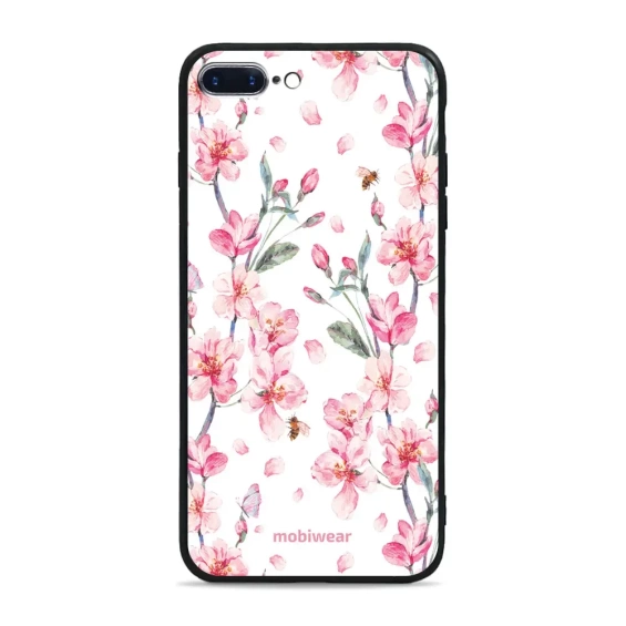 Hülle Glossy Case für Apple iPhone 8 Plus - Farbe G033G