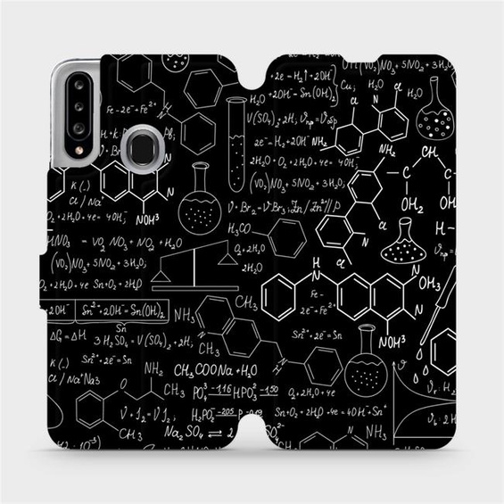 Hülle für Samsung Galaxy A20S - Farbe V060P