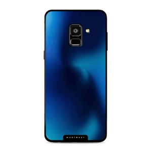 Hülle Glossy Case für Samsung Galaxy A8 2018 - Farbe G068G