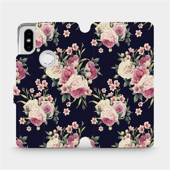 Hülle für Xiaomi Mi Mix 2S - Farbe V068P