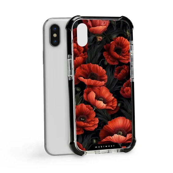 Hülle MagSafe Elite Bumper für Apple iPhone XS - Farbe D006D