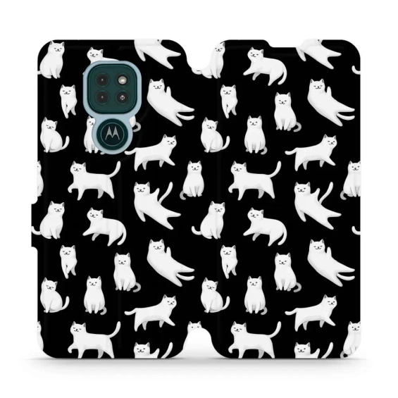 Hülle für Motorola Moto G9 Play - Farbe V163S