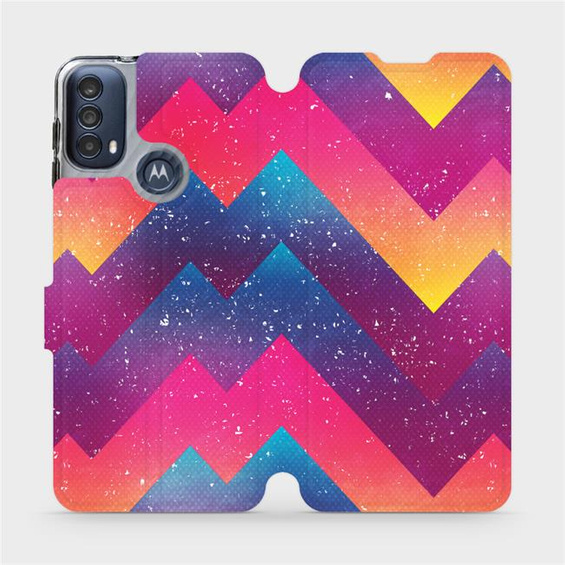 Hülle für Motorola Moto E30 - Farbe V110S