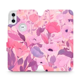 Hülle für Motorola One - Farbe VP74S