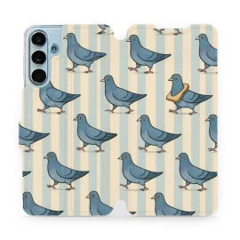 Hülle für Samsung Galaxy M55 5G - Farbe VP91S