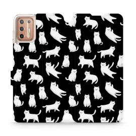 Hülle für Motorola Moto G9 Plus - Farbe V163S