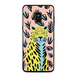 Hülle Glossy Case für Samsung Galaxy A8 2018 - Farbe G052G