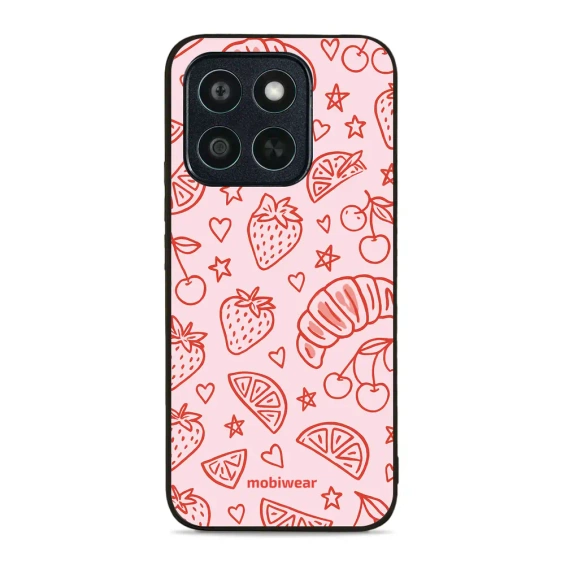 Hülle Glossy Case für Huawei Honor X8c - Farbe GP86G