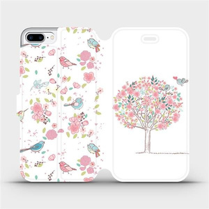 Hülle für Apple iPhone 8 Plus - Farbe M120S