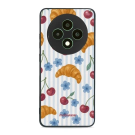 Hülle Glossy Case für OPPO Reno12 FS 5G - Farbe GP85G
