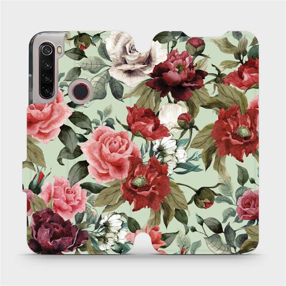 Hülle für Xiaomi Redmi Note 8 - Farbe MD06P
