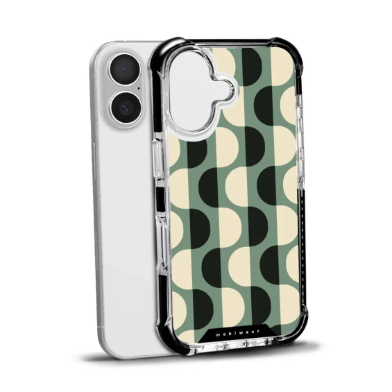 Hülle MagSafe Elite Bumper für Apple iPhone 17 - Farbe DA56D