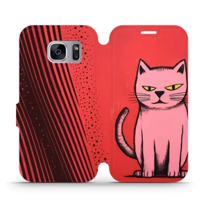 Hülle für Samsung Galaxy S7 Edge - Farbe VP54S