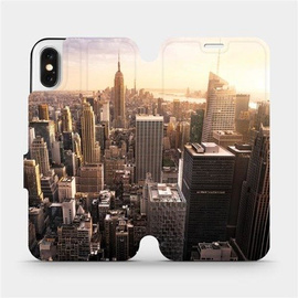 Hülle für Apple iPhone X - Farbe M138P