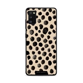 Hülle Glossy Case für Samsung Galaxy A41 - Farbe GA50G