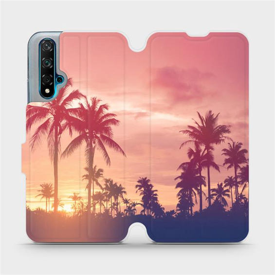 Hülle für Huawei Nova 5T - Farbe M134P