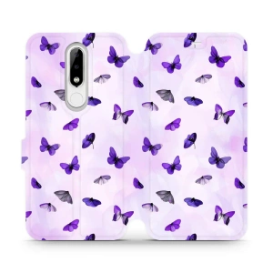 Hülle für Nokia 5.1 Plus - Farbe VP76S