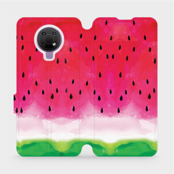 Hülle für Nokia G10 - Farbe V086S