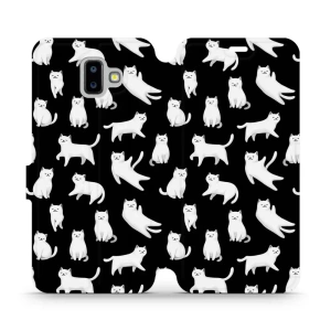 Hülle für Samsung Galaxy J6 Plus 2018 - Farbe V163S