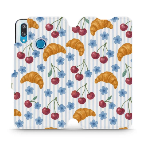 Hülle für Huawei P Smart 2019 - Farbe VP85S