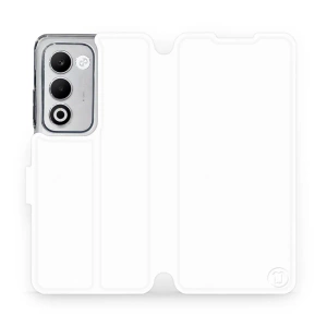 Hülle für OPPO A5 5G - Farbe White&Gray