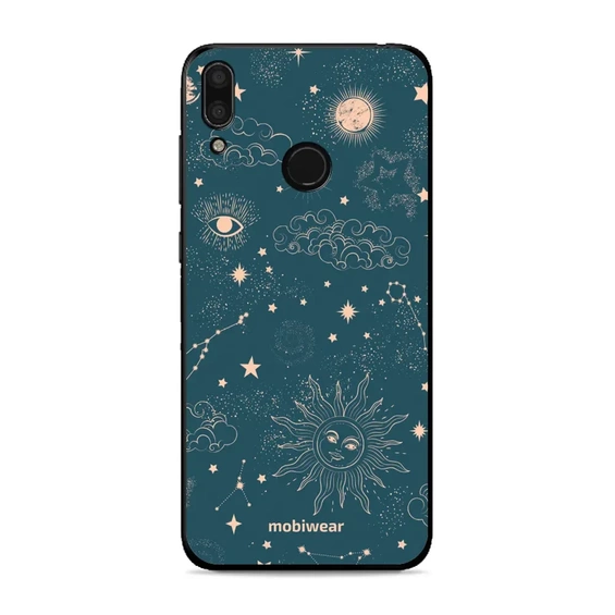 Hülle Glossy Case für Huawei Y7 2019 - Farbe G047G