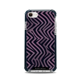 Hülle MagSafe Elite Bumper für Apple iPhone SE 2022 - Farbe DA55D