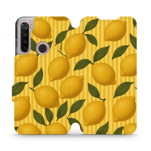 Hülle für Xiaomi Redmi Note 8 2021 - Farbe VP81S